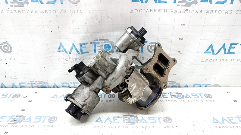 Турбина Audi Q5 80A 23-24 MHEV 35к