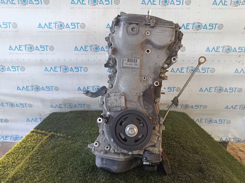 Двигатель 2AR-FXE Toyota Camry v55 2.5 hybrid 15-17 usa 134к, запустился