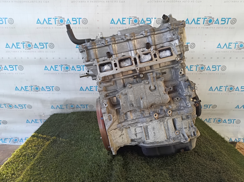 Двигатель 2AR-FXE Toyota Camry v55 2.5 hybrid 15-17 usa 134к, запустился