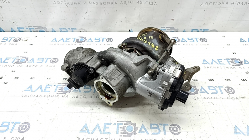 Турбина Audi Q5 80A 23-24 MHEV 35к
