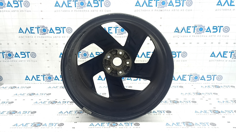 Диск колесный R19 x 7.5J Hyundai Tucson 22-24 тип 1, легкая бордюрка