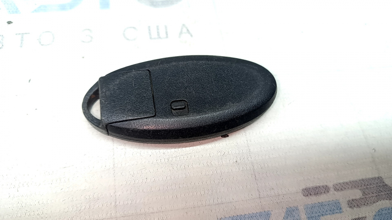Ключ smart key Nissan Rogue 17-19 5 кнопок, потерт, царапина