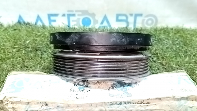 Шкив коленвала Nissan Rogue 22-23 KR15DDT 1.5T