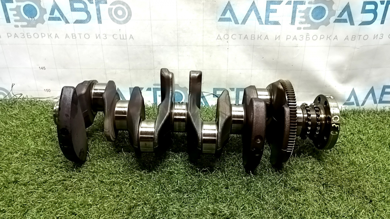 Коленвал BMW 5 G30 20-23 B46B20B 2.0T RWD К:49.98 Ш:49.98