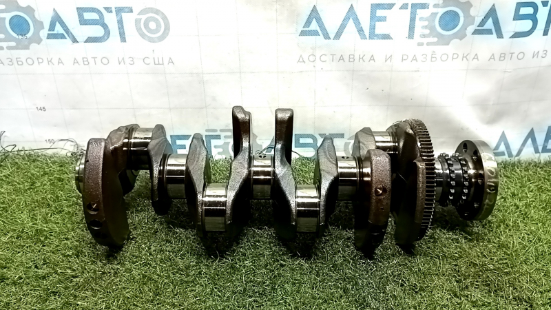 Коленвал BMW 3 G20 19-23 2.0T B46B20B К:49,99 Ш:49,98