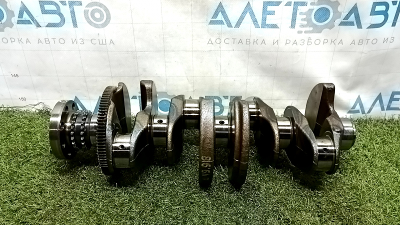 Коленвал BMW 3 G20 19-23 2.0T B46B20B К:49,99 Ш:49,98