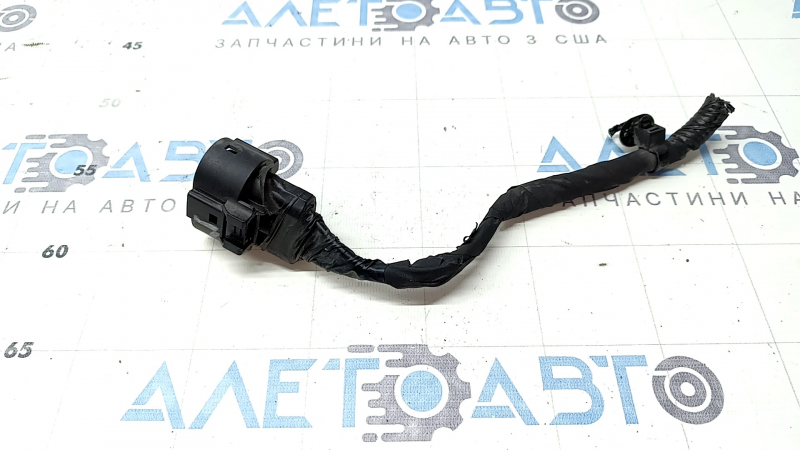 Фішка на дифузор кожух радіатора Hyundai Tucson 22-26 2.5