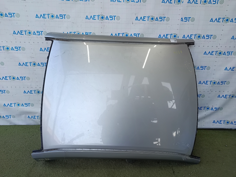Крыша металл Toyota Camry v55 15-17 usa без люка, отпилена, коррозия