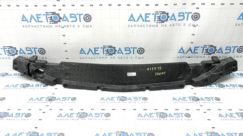 Абсорбер переднего бампера Mercedes A-class V177 19-22 AMG pkg