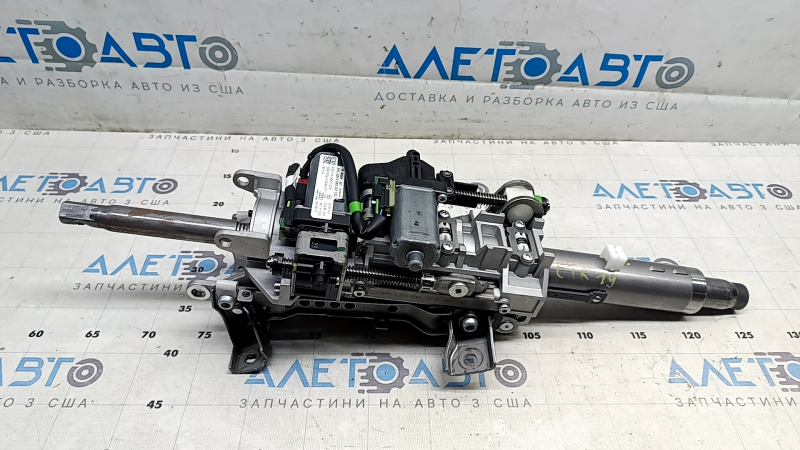 Рулевая колонка Audi E-Tron 19-23 с электрорегулировкой