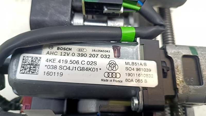 Рулевая колонка Audi E-Tron 19-23 с электрорегулировкой