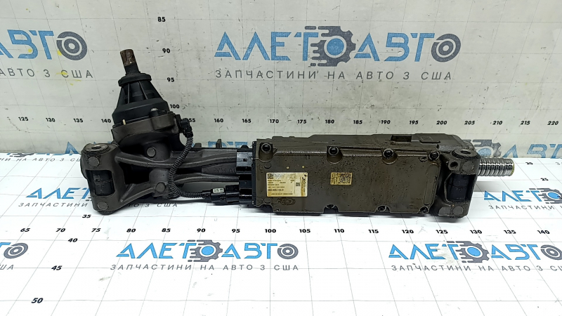 Рейка рульова Audi A6 C8 19-25 електро, без тяг