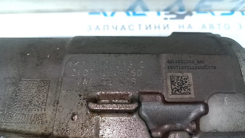 Рейка рульова Audi A6 C8 19-25 електро, без тяг