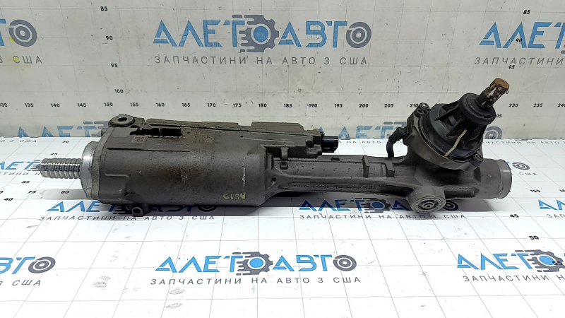 Рейка рульова Audi A6 C8 19-25 електро, без тяг