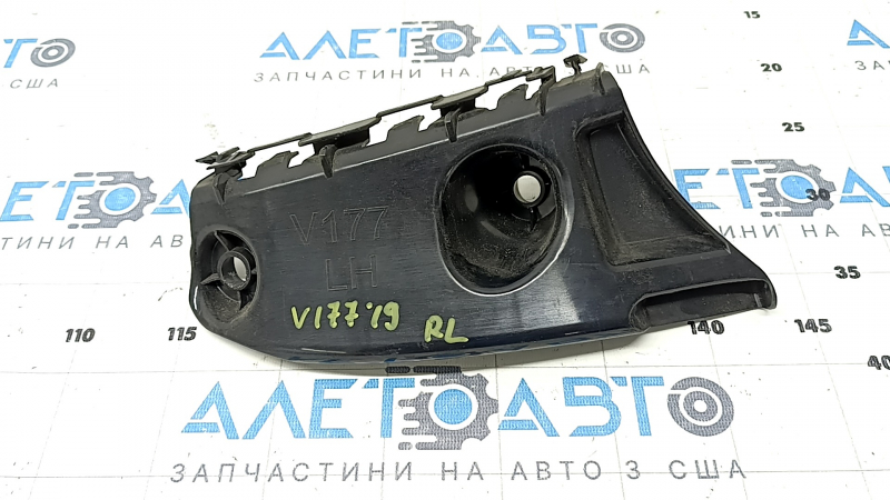 Крепление заднего бампера левое под фонарем Mercedes A-class V177 19-22