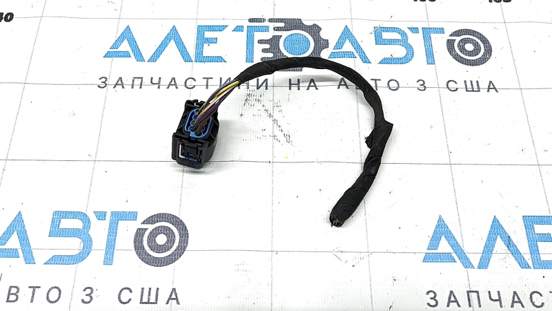 Фишка фонаря внешнего крыло правая Mercedes A-class V177 19-22 LED