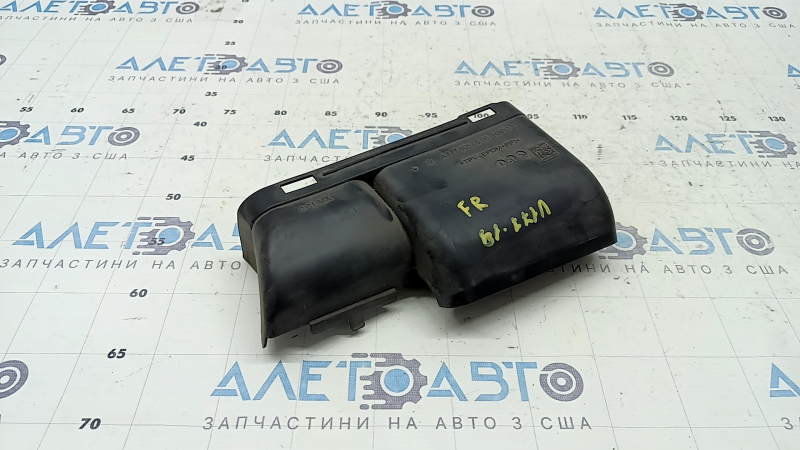 Воздухоприемник правый Mercedes A-class V177 19-22 M260