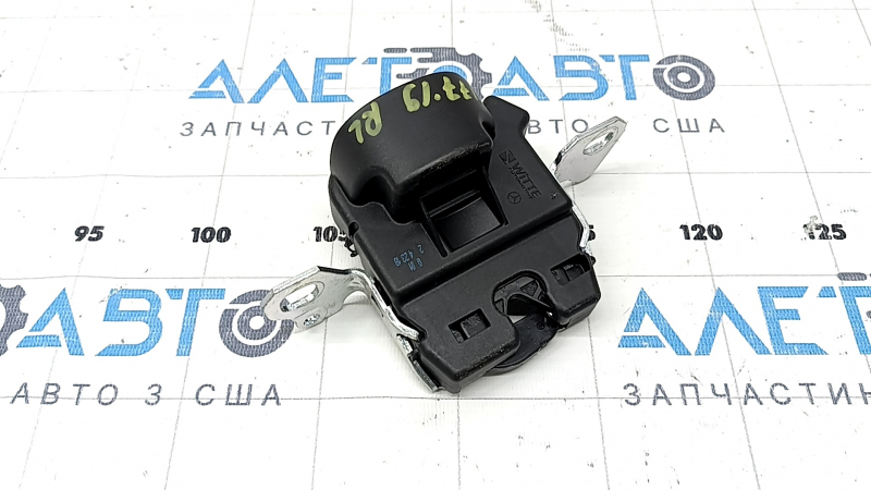 Замок заднего сиденья левый Mercedes A-class V177 19-22 без троса