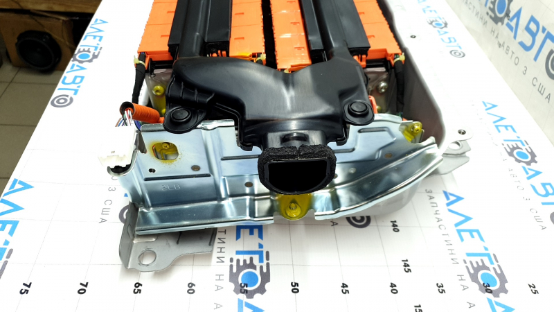 Аккумуляторная батарея ВВБ в сборе Toyota Venza 21-24 Li-ion 0.93 kWh, 264V, 92к