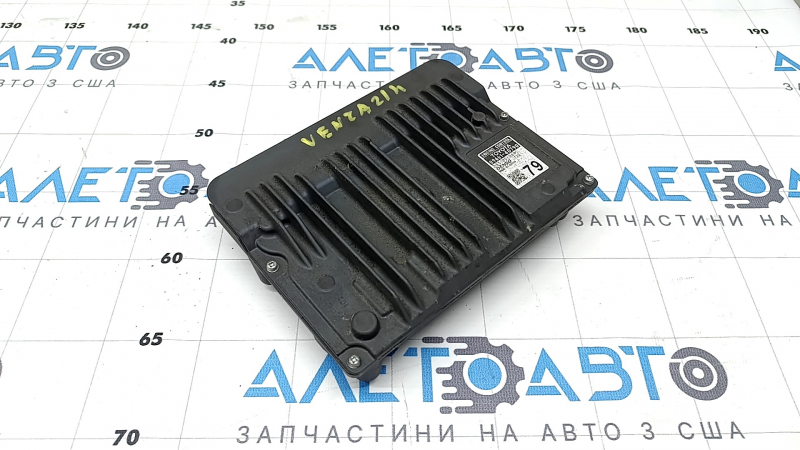 Блок ECU компьютер двигателя Toyota Venza 23-23