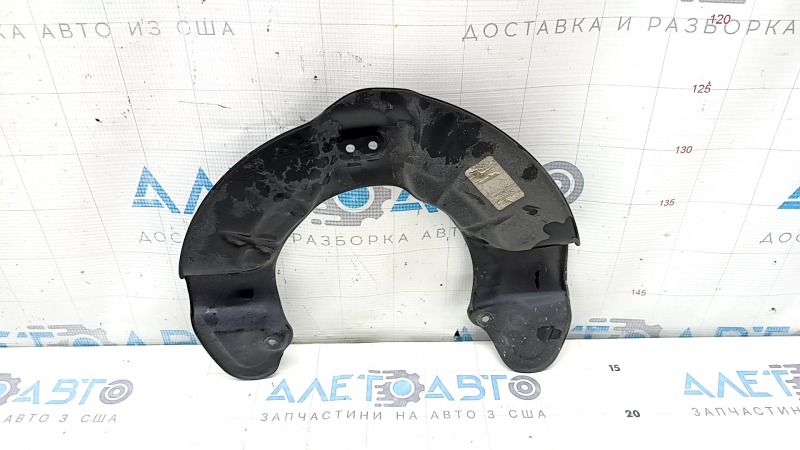 Кожух тормозного диска передний правый Mercedes A-class V177 19-22