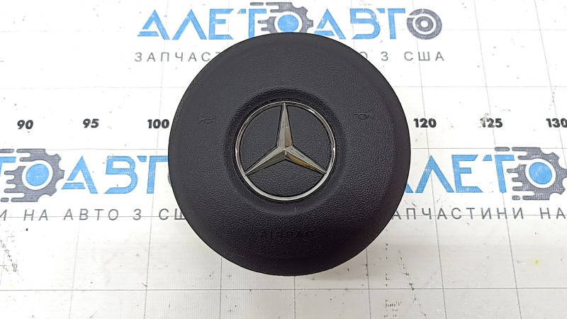 Подушка безопасности для Mercedes A-class V177 2019-2022, вид спереди.