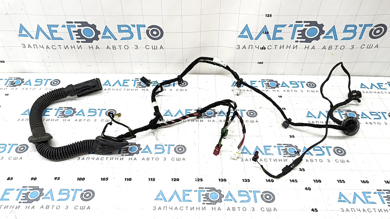 Проводка двери задней левой Mercedes A-class V177 19-22 под keyless
