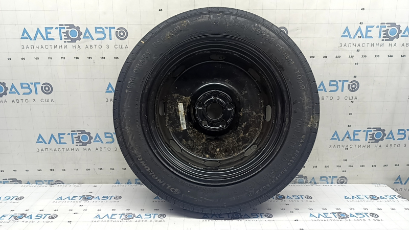 Запасное колесо докатка VW Tiguan 18-24 R18x4J ET28 145/85