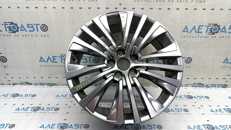 Диск колесный R19 x 7J Toyota Venza 21-24 XLE Limited легкая бордюрка