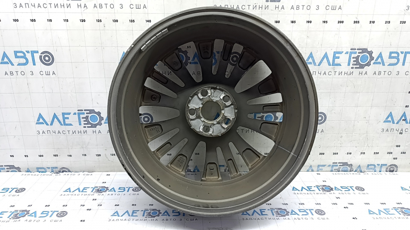 Диск колесный R19 x 7J Toyota Venza 21-24 XLE Limited легкая бордюрка