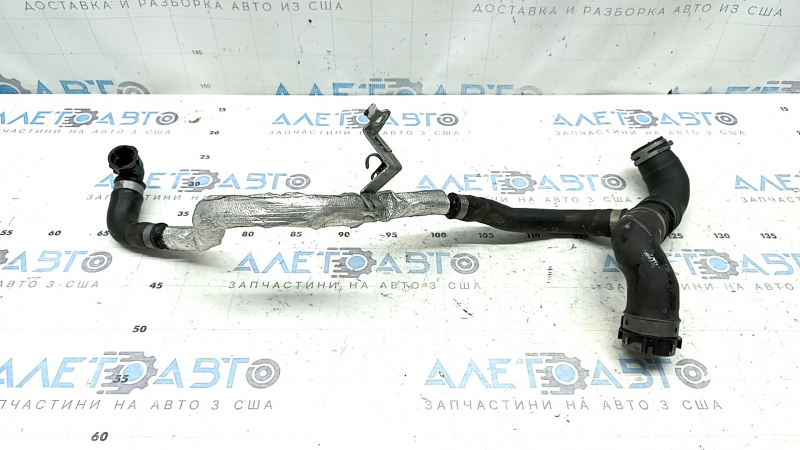 Патрубок охлаждения правый Mercedes A-class V177 19-22 M260