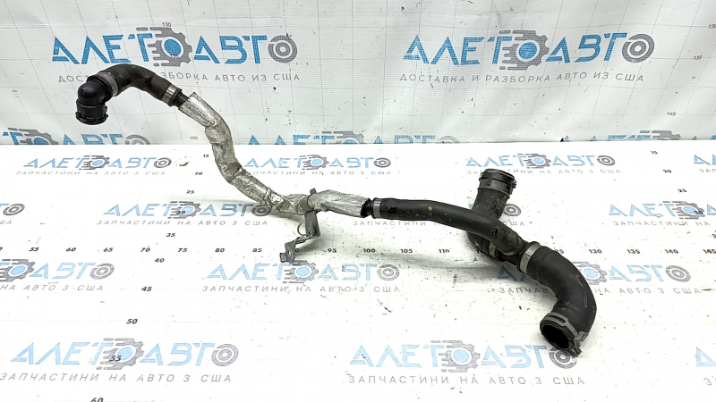 Патрубок охлаждения правый Mercedes A-class V177 19-22 M260