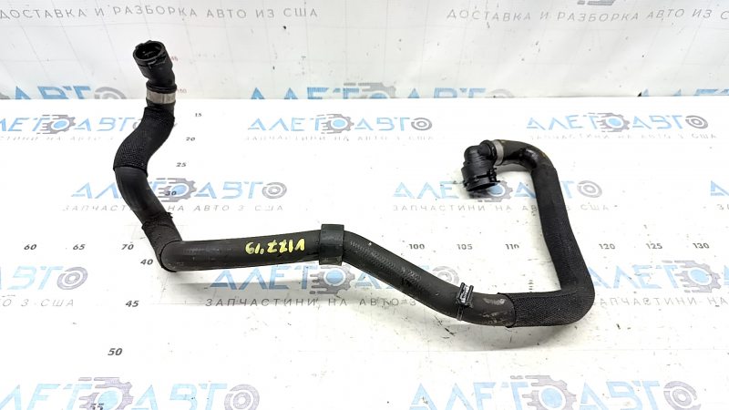 Патрубок системы охлаждения Mercedes A-class V177 19-22