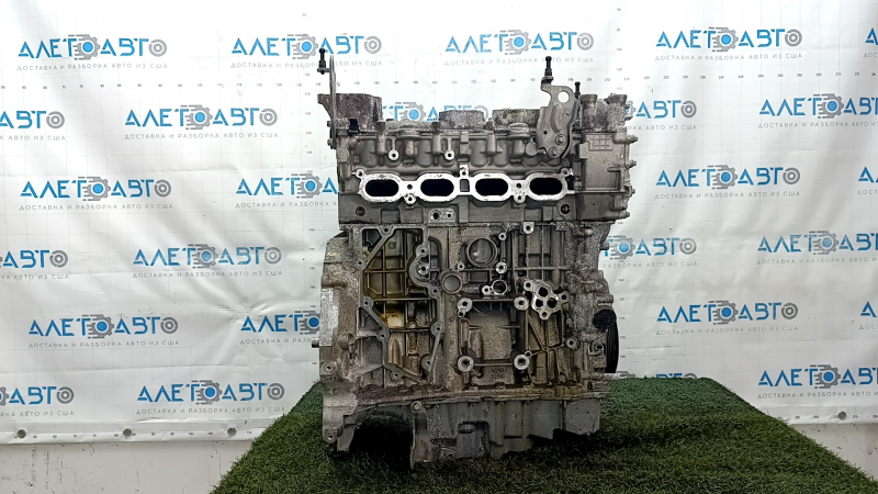 Двигатель Mercedes A-class V177 19-22 2.0T M260 57к, повреждение водой, эмульсия, на запчасти