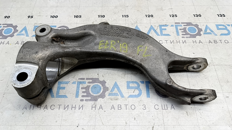 Вилка амортизатора передняя левая Audi E-Tron 19-23 тип 2