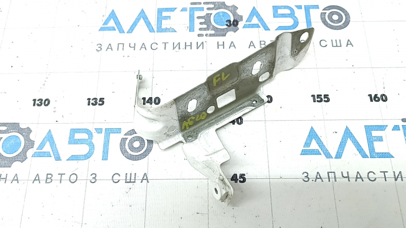 Кронштейн крыла передний левый Audi A5 F5 18-25 нижний, металл