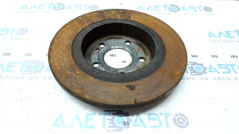 Диск тормозной задний правый Mercedes A-class V177 19-22 295/12мм