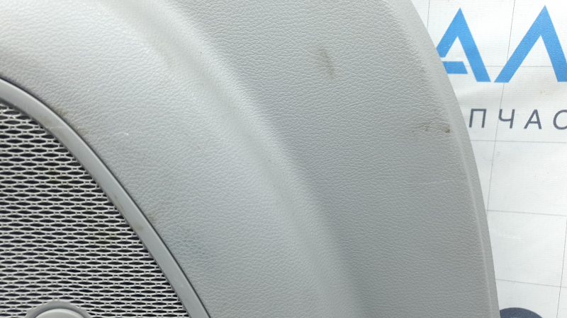 Обшивка арки нижняя правая Jeep Compass 20-23 серая, под сабвуфер, под чистку