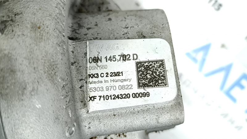 Турбина Audi A5 F5 18-25 2.0T 71к