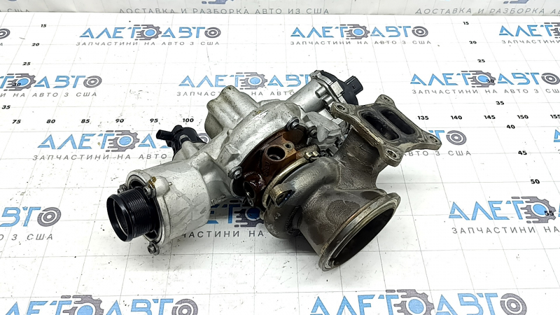 Турбина Audi A5 F5 18-25 2.0T 71к