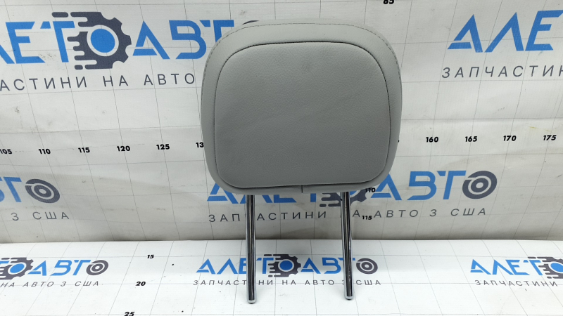 Подголовник 2 ряда левый Jeep Compass 22-22 кожа серая