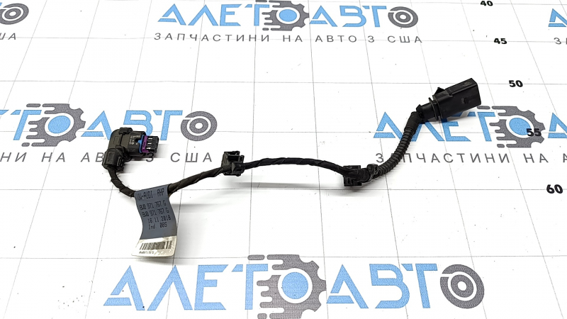 Проводка датчика давления топливного бака Audi A5 F5 21-25 MHEV