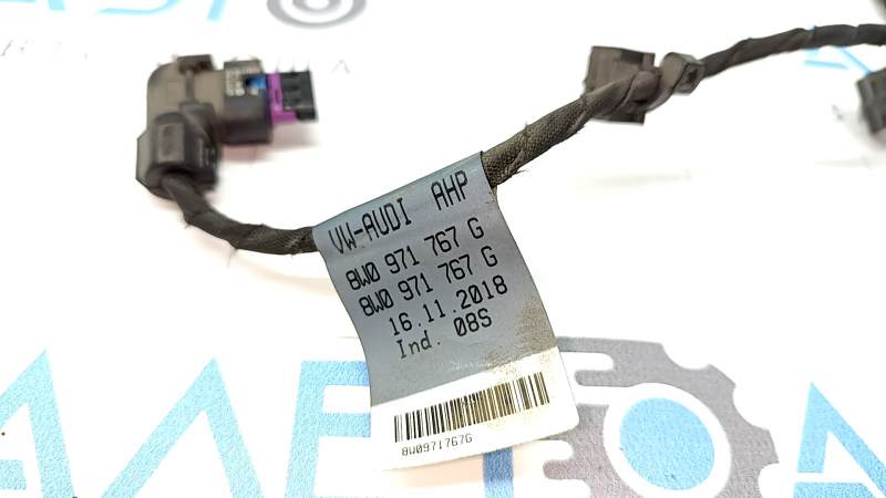 Проводка датчика давления топливного бака Audi A5 F5 21-25 MHEV