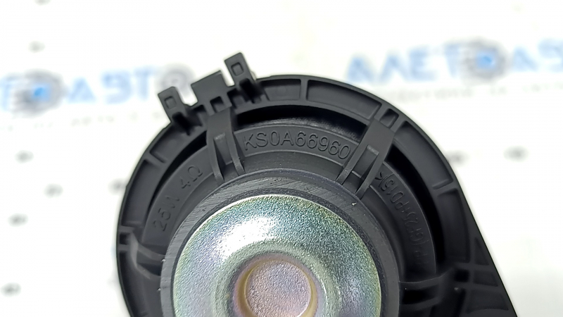 Динамик дверной передний правый Mazda CX-90 24-26