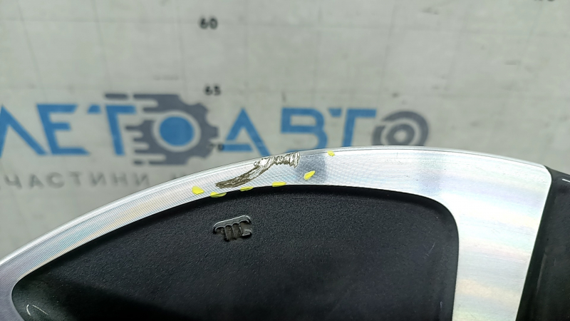 Диск колесный R17 x 7,5J 5*114,3 Honda Accord 18-22 тип 3 hybrid с резонатором 220 Hz, легкая бордюрка