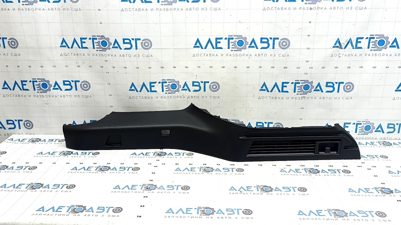 Обшивка арки задней правой верхней части для Mazda CX-90 2024-2026, черная, в отличном состоянии без дефектов.