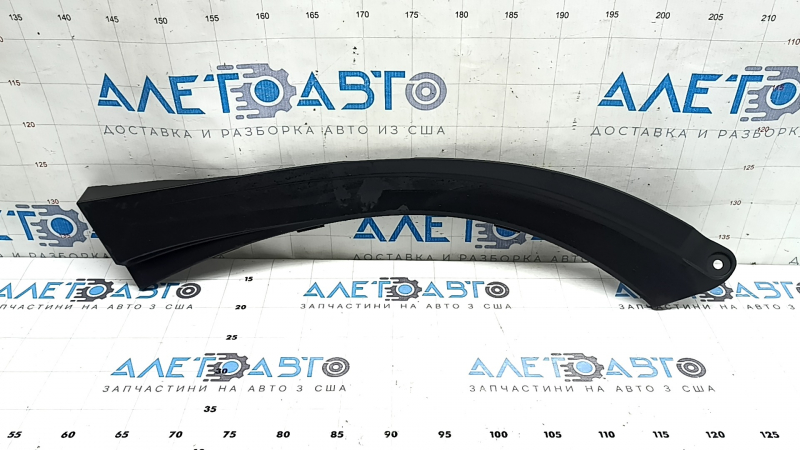 Накладка арки двери задняя правая Mazda CX-90 24-26 внутренняя, потерта