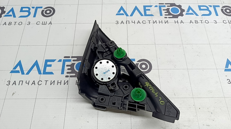 Крышка зеркала внутренняя правая Honda Accord 18-22 с пищалкой FOSTER