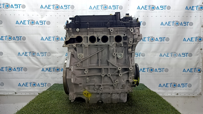 Двигатель Ford Escape MK4 20-26 2.5 25EDEF hybrid, plug-In, 89к, запустился