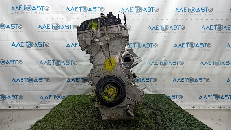 Двигатель Ford Escape MK4 20-26 2.5 25EDEF hybrid, plug-In, 89к, запустился